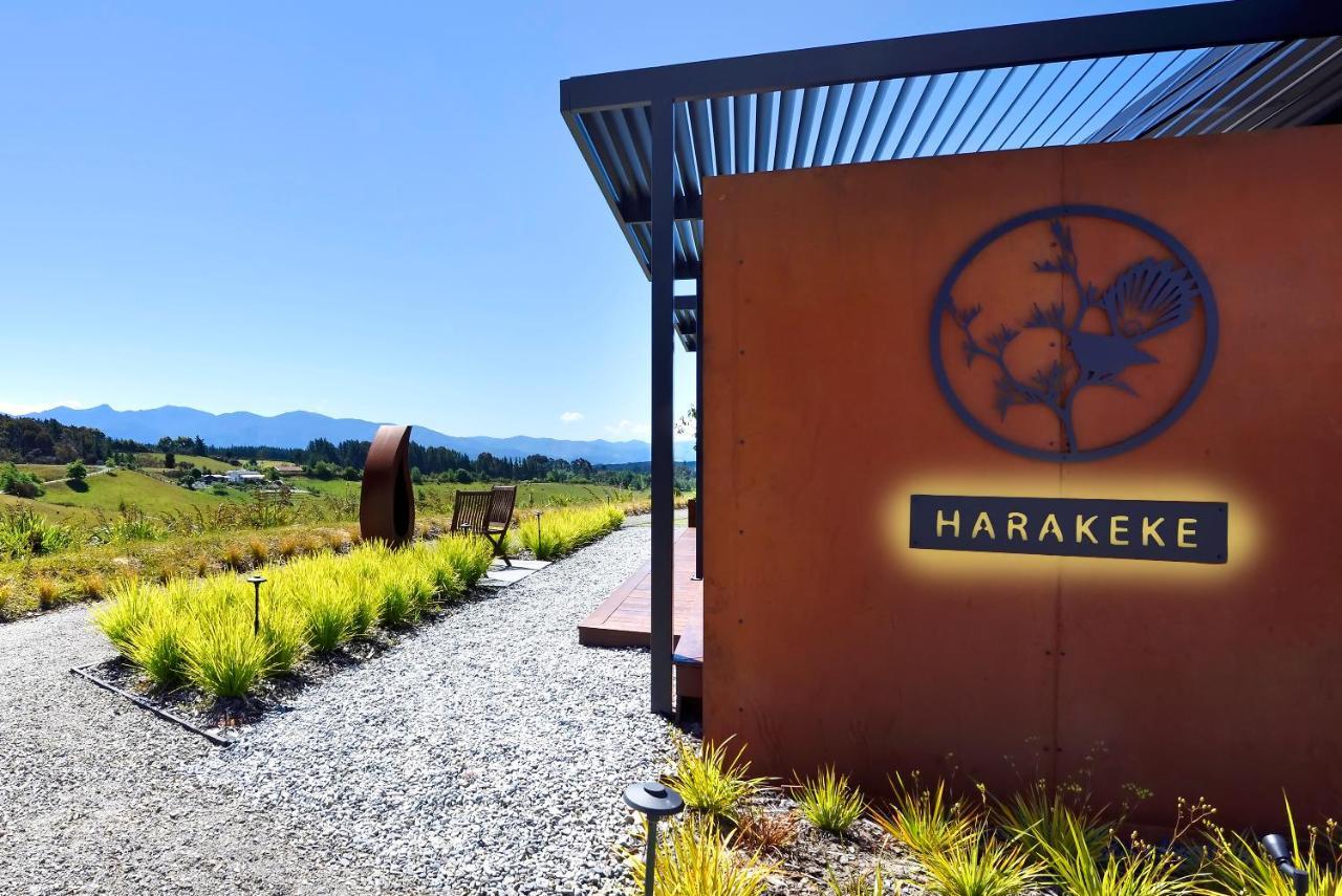 Harakeke Boutique Accommodation Mahana Esterno foto