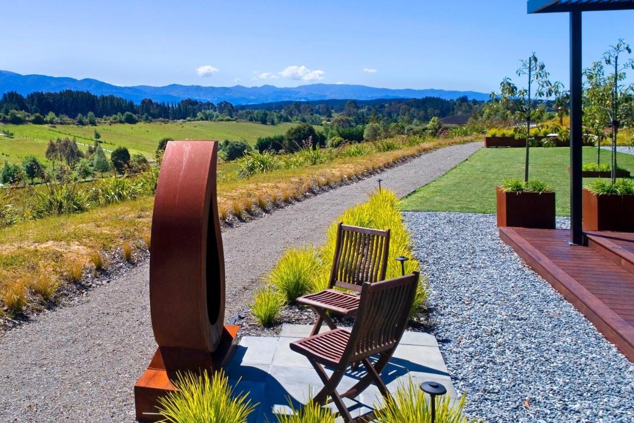Harakeke Boutique Accommodation Mahana Esterno foto