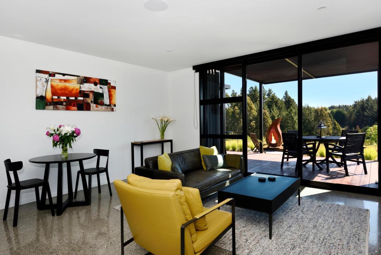 Harakeke Boutique Accommodation Mahana Esterno foto