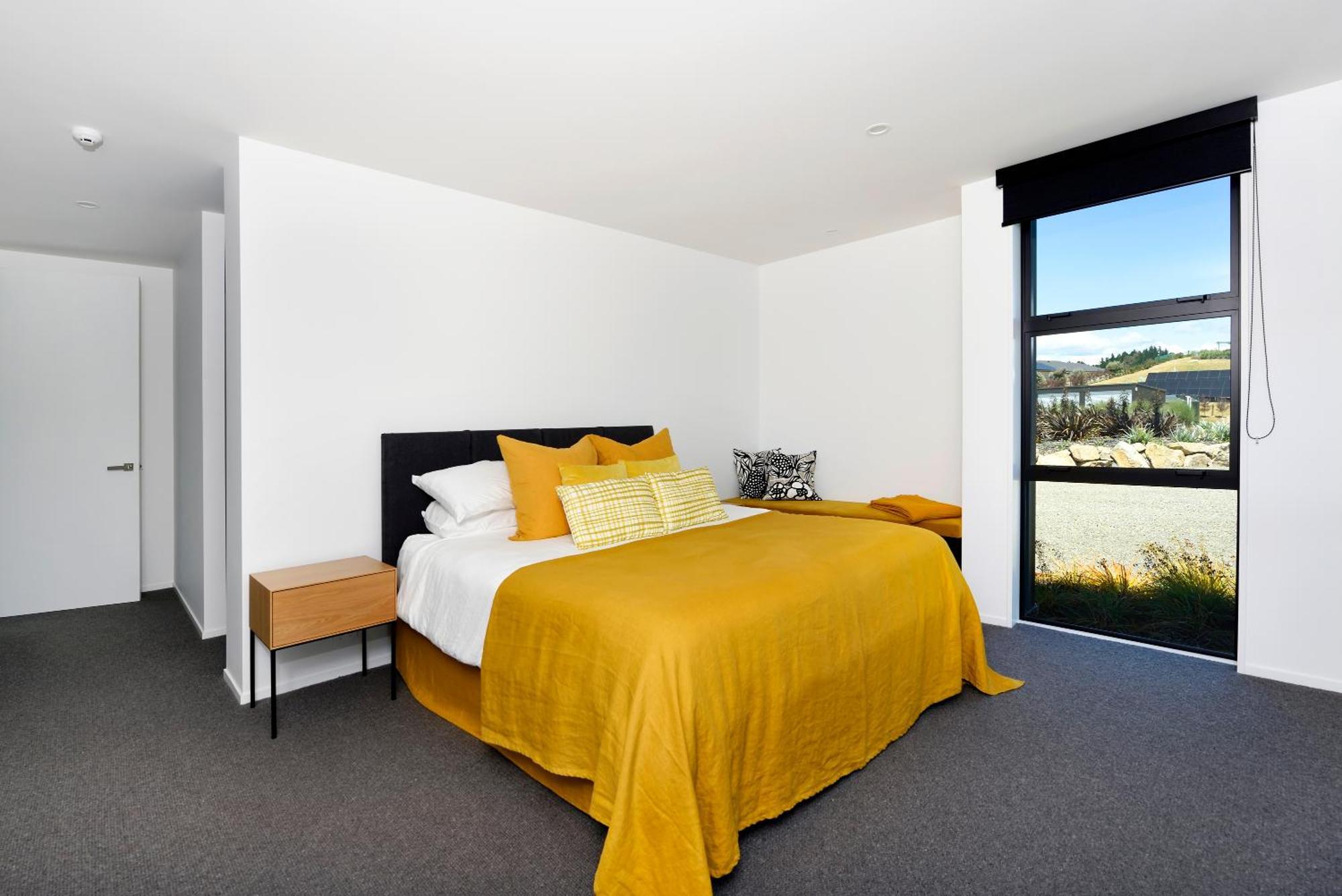 Harakeke Boutique Accommodation Mahana Esterno foto